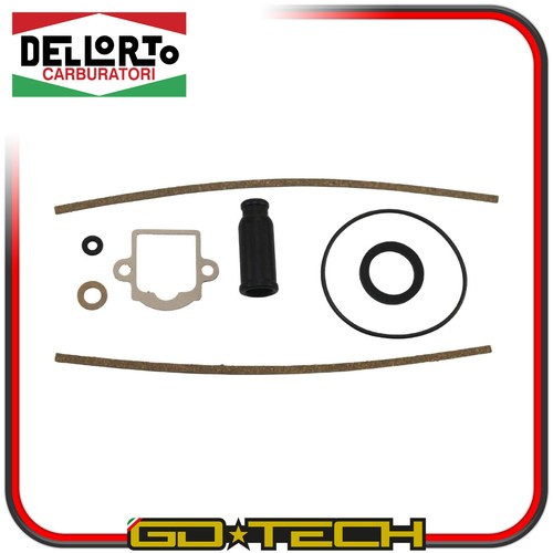 Kit guarnizioni carburatore - kit,