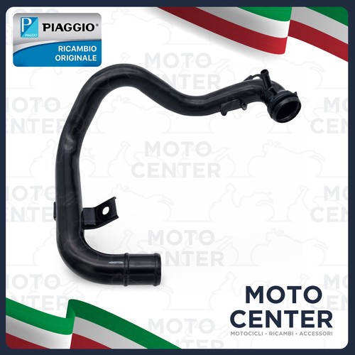 Tubo ingresso acqua - ingresso, completo