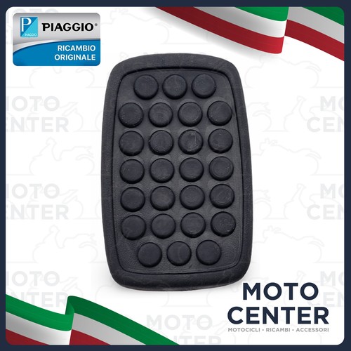 Protezione pedale freno - protezione,