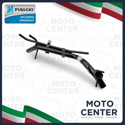 Tubo radiatore acqua piaggio - acqua,