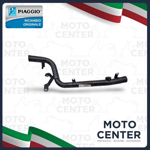 1650887z05000 tubo radiatore - tubo,