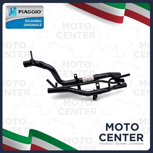Tubo acqua radiatore - tubo,