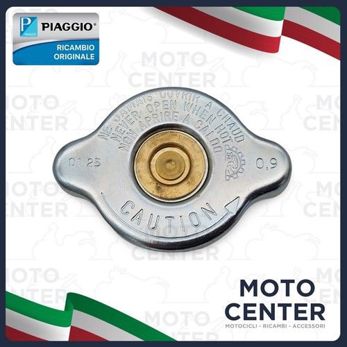 Tappo radiatore acqua 9 - tappo, 0,9