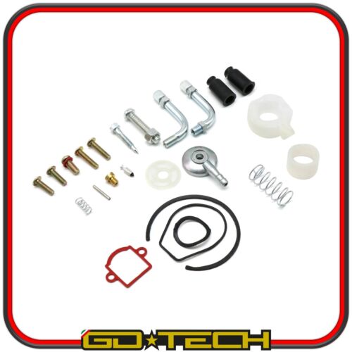 Kit ricambi revisione - kit,