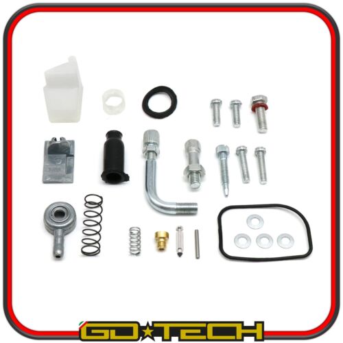 Kit ricambi revisione - kit,